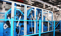 1.5m Nonwoven ไฟเบอร์ฝ้าย Cotton Carding กำลังการผลิต 60m / Min CE / ISO9001