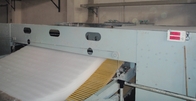 2000mm ผ้าไม่ทอเครื่องทำ / เครื่องทอไม่ 80-300kg / H