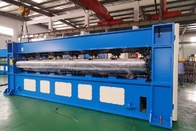 เครื่องทำสายรัดพลาสติกความเร็วสูง 6 เมตรสำหรับผ้า Non-Woven Polypropylene Fabric