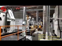 สายการผลิตผ้าปอลิเอสเตอร์ที่ไม่เนื้อ