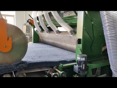 2024 เครื่องวางอากาศประเภทใหม่ที่เหมาะสําหรับเส้นใยเสีย