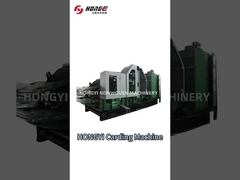 กระบวนการผลิตเชื้อเยื่อพอลีเอสเตอร์ผ่านเครื่องคาร์ดเป็นอย่างไร