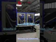 สายการผลิตเจาะเข็มความเร็วสูงใช้อะไร?