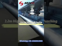 สายการผลิตเจาะเข็มความเร็วสูงใช้อะไร?