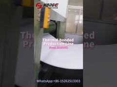 ผ้าที่ไม่เนื้อผสมด้วยความร้อนคืออะไร?