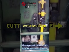 วิธีการตัดและม้วนผ้าไม่เนื้อ