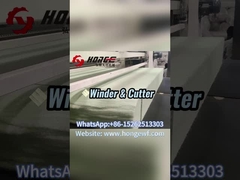 เครื่องปั่นและตัดอะไรสําหรับผ้าที่ไม่เนื้อ?