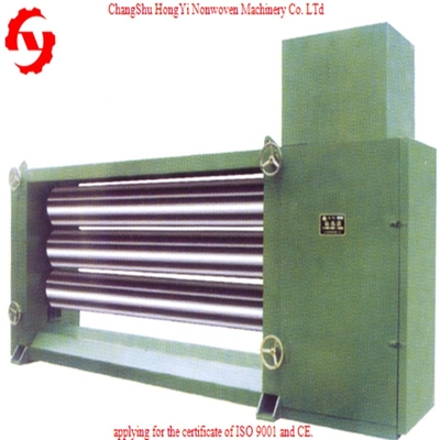 ความเร็วสูง 2 m ผ้าลามิเนตเครื่อง Roller สำหรับ Nonwoven ทำผ้า