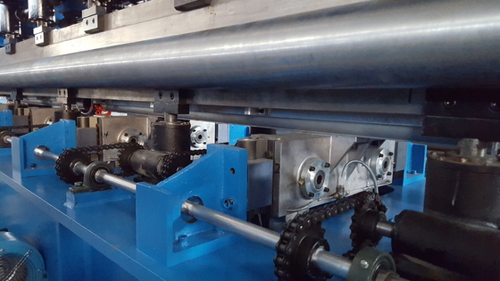 ไฟเบอร์กลาสที่มีความจุสูง Felt Pre-Needle Punching Machine 2200-8000mm 6.5 M
