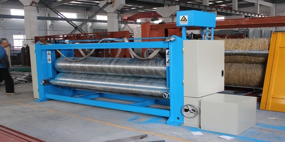 3 M ผ้า Nonwoven เครื่องปั่นสำหรับเครื่องจักรสิ่งทอ Double Roller