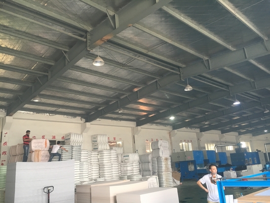 Changshu CE / ISO9001 ฉนวนกันความร้อนรู้สึกสายการผลิต / ไม่ทอเครื่องจักรเข็มเจาะ
