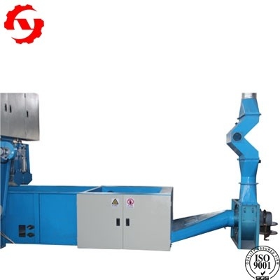 เครื่องเปิดผ้าฝ้ายละเอียดละเอียดขนาด 1200mm สำหรับ Carpert 200kg / h