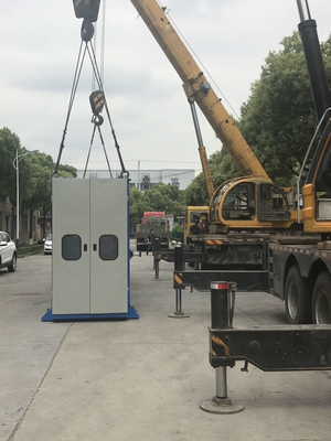 Single / Double Board เครื่องเจาะอัตโนมัติ 750rpm Needle Frequency