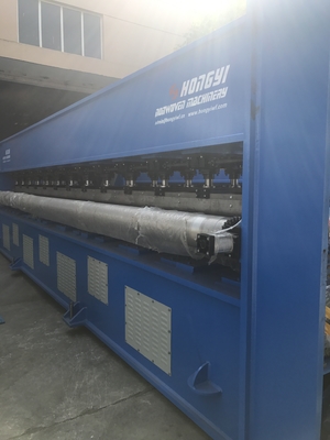 Pp, Pe, ฝ้าย, Jute Automatic Punching Machine PLC ควบคุมจากส่วนกลาง
