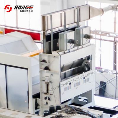 2025 New Type HONGE Nonwoven High Capacity Pneumatic Feeder with CE